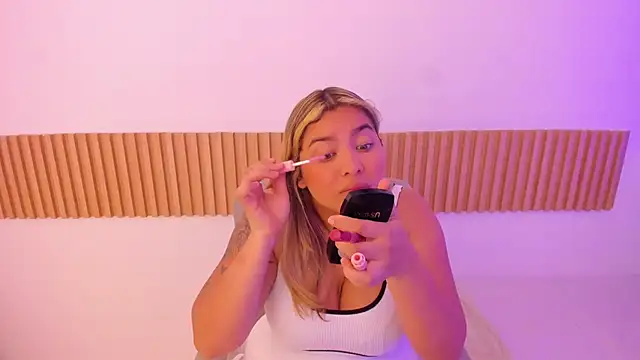 OliviaSweett online show from 01/18/26, 06:11