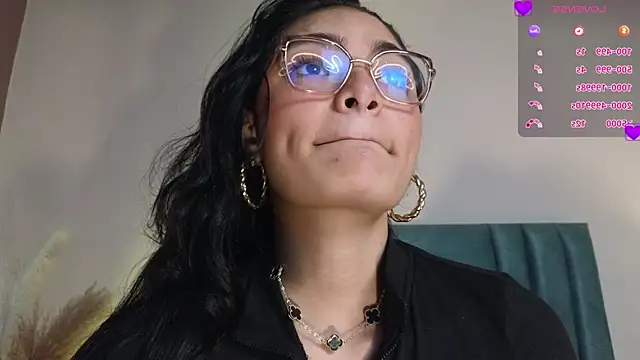 LunaAspen  online show from 04/13/26, 06:12