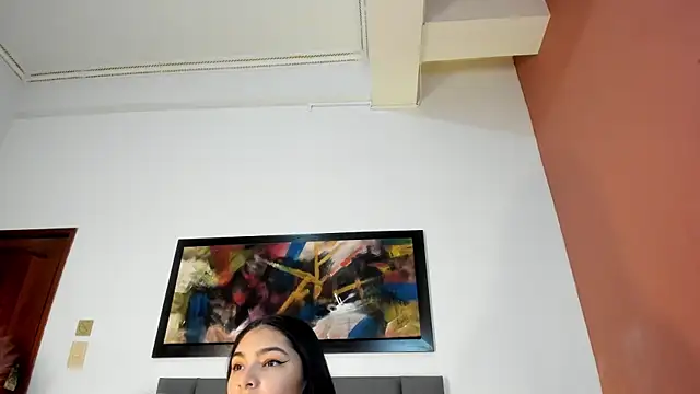 LunaAspen  online show from 10/21/25, 05:45