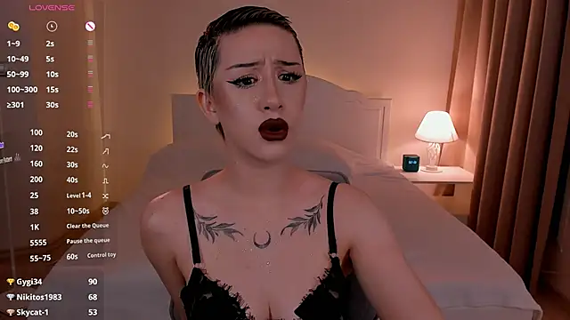 Necucub online show from 11/08/25, 03:59