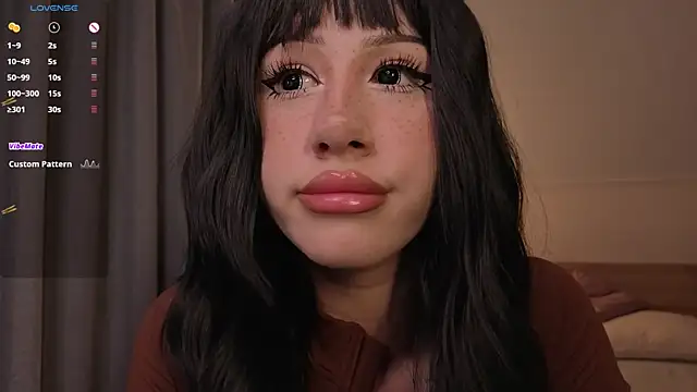 Necucub online show from 11/28/25, 04:23