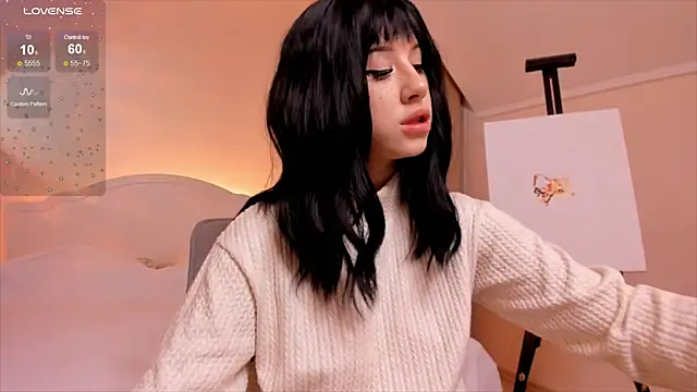 Necucub online show from 11/30/25, 02:34