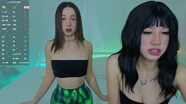 Necucub online show from 11/23/25, 12:53