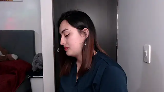 Meggan n online show from 10/29/25, 02:54