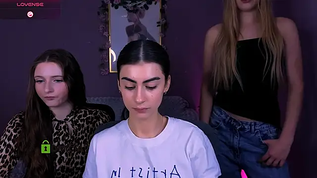 nekky mouse online show from 02/19/26, 10:34