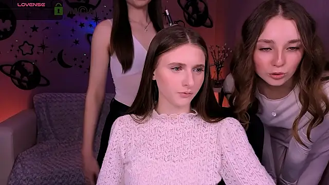 nekky mouse online show from 03/27/26, 08:32