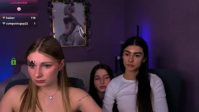 nekky mouse online show from 01/05/26, 05:38