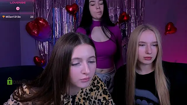 nekky mouse online show from 02/20/26, 10:39