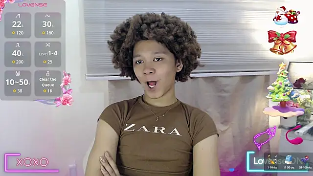 9INCHESHARDCOCK online show from 12/03/25, 05:19