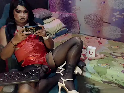 xxXMissCessXxx online show from 09/11/25, 02:17