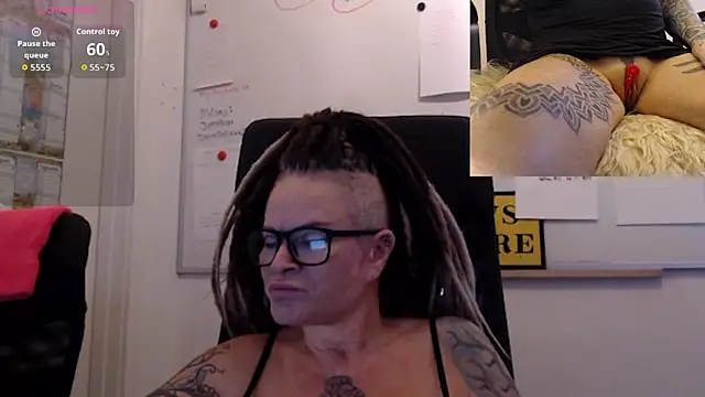 DarkDomina online show from 01/15/26, 11:57