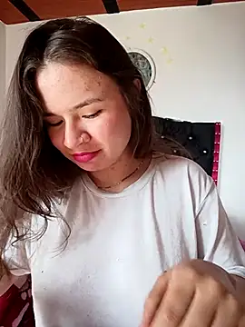 Isa Acosta online show from 10/09/25, 01:55