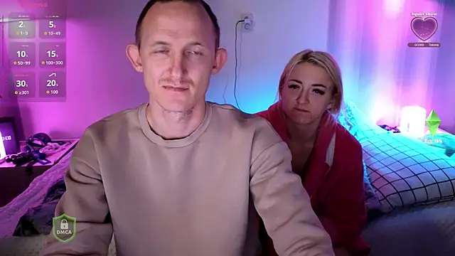 Snapshot of space_danger chatting on 10/31/25, 12:07 space danger online show from 10/31/25, 12:07