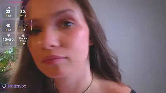 Hot ksy online show from 10/10/25, 10:54