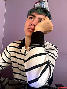 AlexanderCollman online show from 11/08/25, 01:03