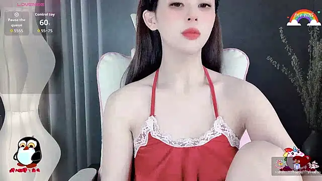 Aline 690 online show from 09/19/25, 07:12