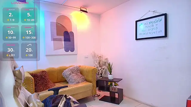 Anastasiia rouse online show from 05/14/26, 03:47