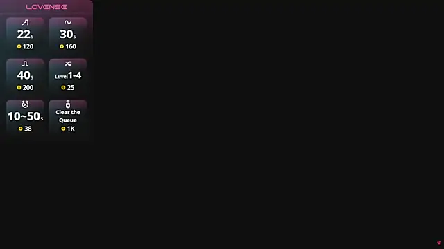 Anastasiia rouse online show from 03/07/26, 03:57