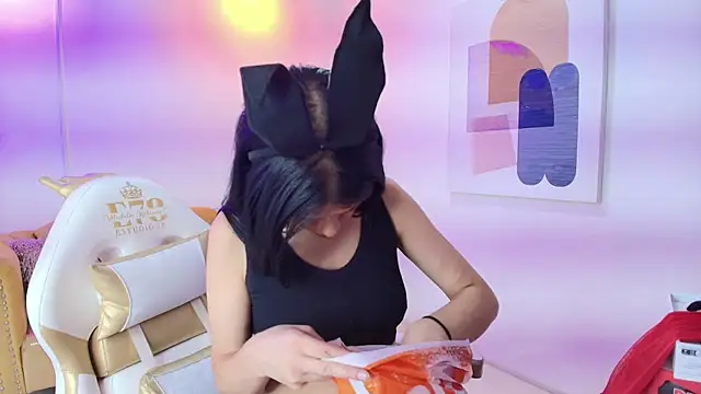 Anastasiia rouse online show from 01/09/26, 03:46