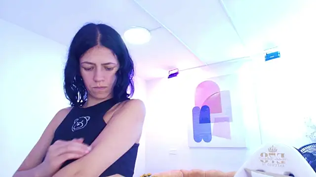 Anastasiia rouse online show from 03/31/26, 03:41