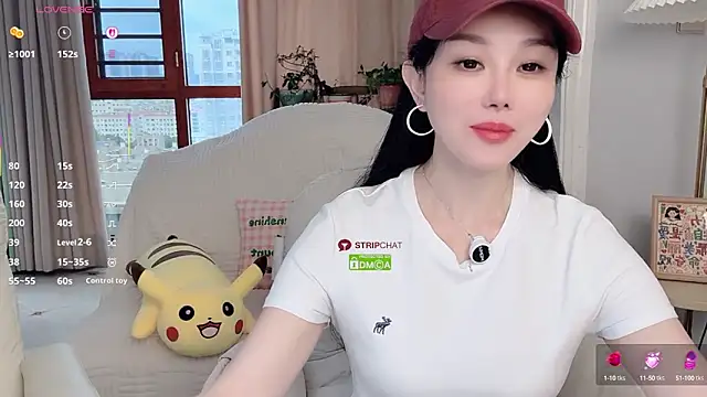 Xiatian520  online show from 09/09/25, 08:35