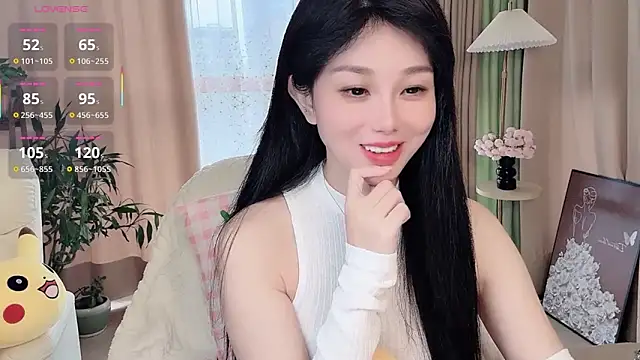 Xiatian520  online show from 10/19/25, 06:16