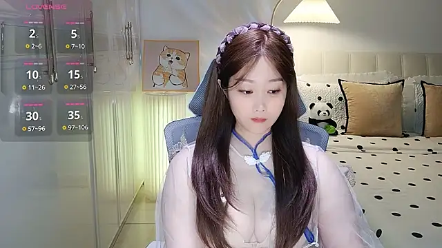 Xiaotantan-99 online show from 05/18/26, 07:40