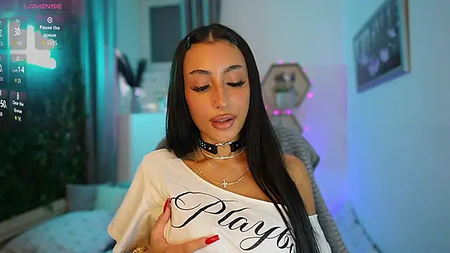 Snapshot of Bree__Morgan chatting on 02/21/26, 07:27 Bree Morgan online show from 02/21/26, 07:27