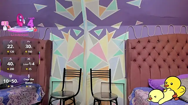 CloeyGraweing online show from 09/12/25, 06:29