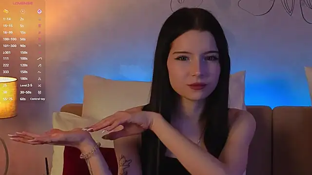 Angel  Rosse online show from 04/14/26, 05:40