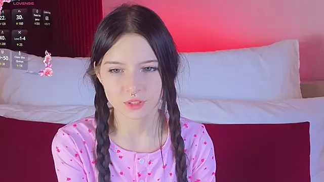 Angel  Rosse online show from 12/19/25, 04:42