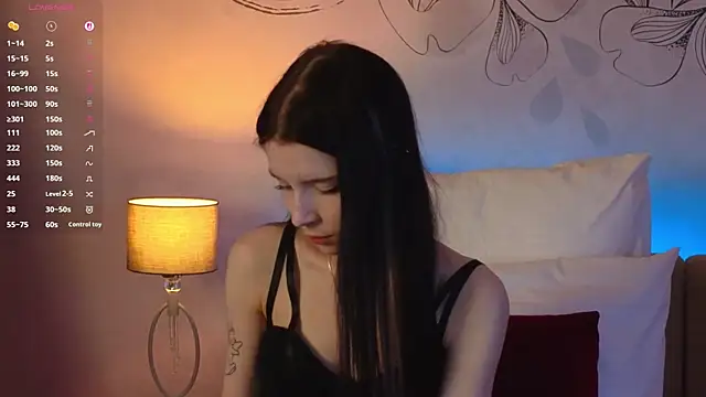 Angel  Rosse online show from 04/19/26, 11:33