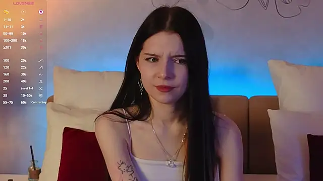 Angel  Rosse online show from 04/15/26, 05:50