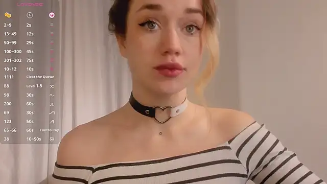 Snapshot of DiscoPotato chatting on 11/23/25, 01:32 DiscoPotato online show from 11/23/25, 01:32