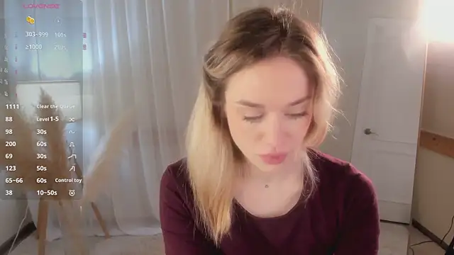 Snapshot of DiscoPotato chatting on 10/30/25, 12:58 DiscoPotato online show from 10/30/25, 12:58