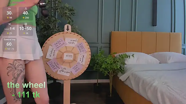 DiscoPotato online show from 03/17/26, 06:49