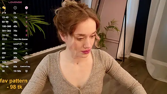 Snapshot of DiscoPotato chatting on 12/03/25, 10:14 DiscoPotato online show from 12/03/25, 10:14