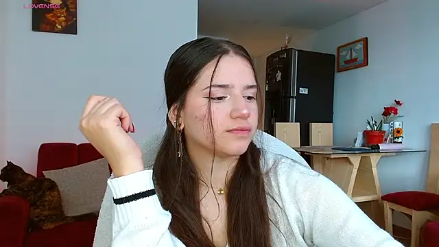 LilithAbril online show from 12/05/25, 12:37