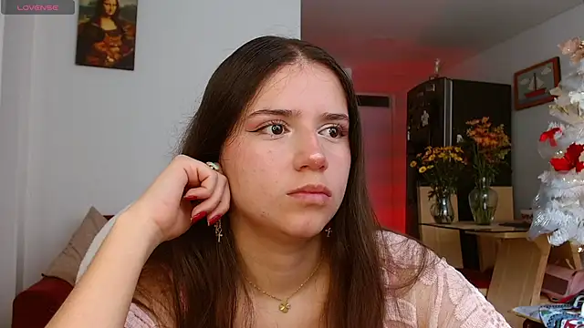 LilithAbril online show from 12/03/25, 01:43