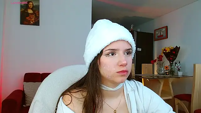 LilithAbril online show from 12/16/25, 01:15