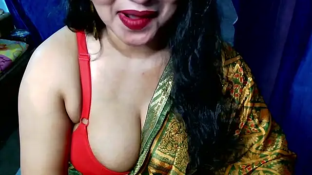 QUEEN SAKHI- online show from 03/29/26, 12:40