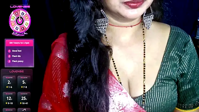 Snapshot of QUEEN_SAKHI- chatting on 07/15/26, 06:20 QUEEN SAKHI- online show from 07/15/26, 06:20