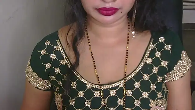 QUEEN SAKHI- online show from 11/02/25, 09:36