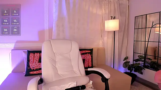 kissme cutie online show from 02/09/26, 07:45