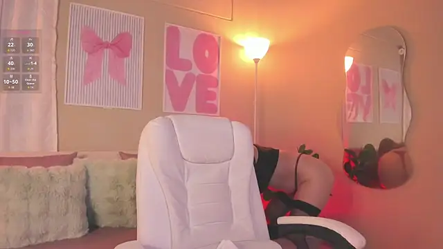 kissme cutie online show from 11/03/25, 07:50