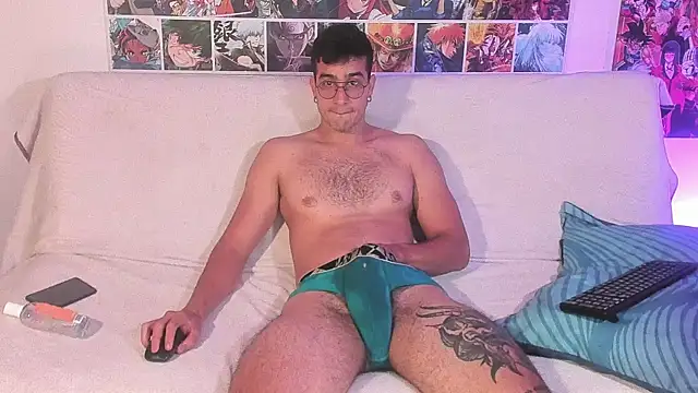 CamCumBoy online show from 11/17/25, 10:52