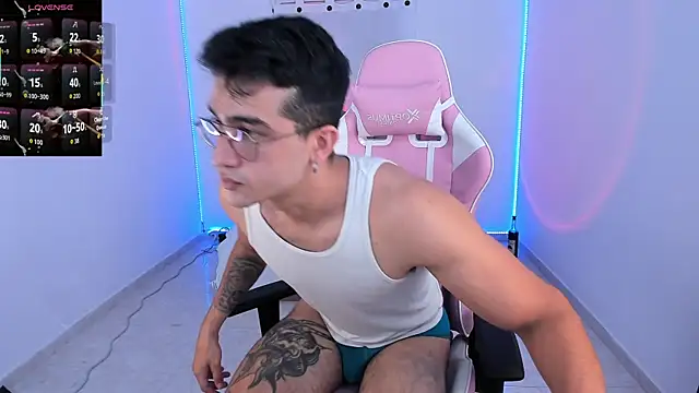 CamCumBoy online show from 11/04/25, 09:24