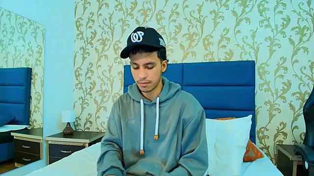 Marcus Jeron online show from 10/25/25, 03:38