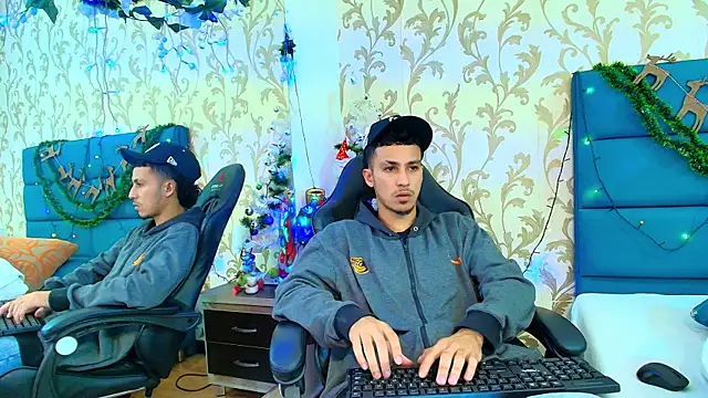 Marcus Jeron online show from 12/01/25, 11:27