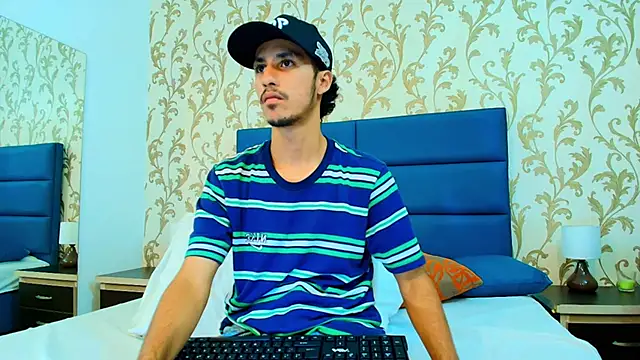 Marcus Jeron online show from 11/14/25, 10:57